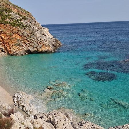 J M Villa Al Mare Con Veduta Spettacolare Sciacca Exterior foto