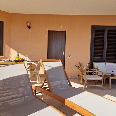 J M Villa Al Mare Con Veduta Spettacolare Sciacca Exterior foto