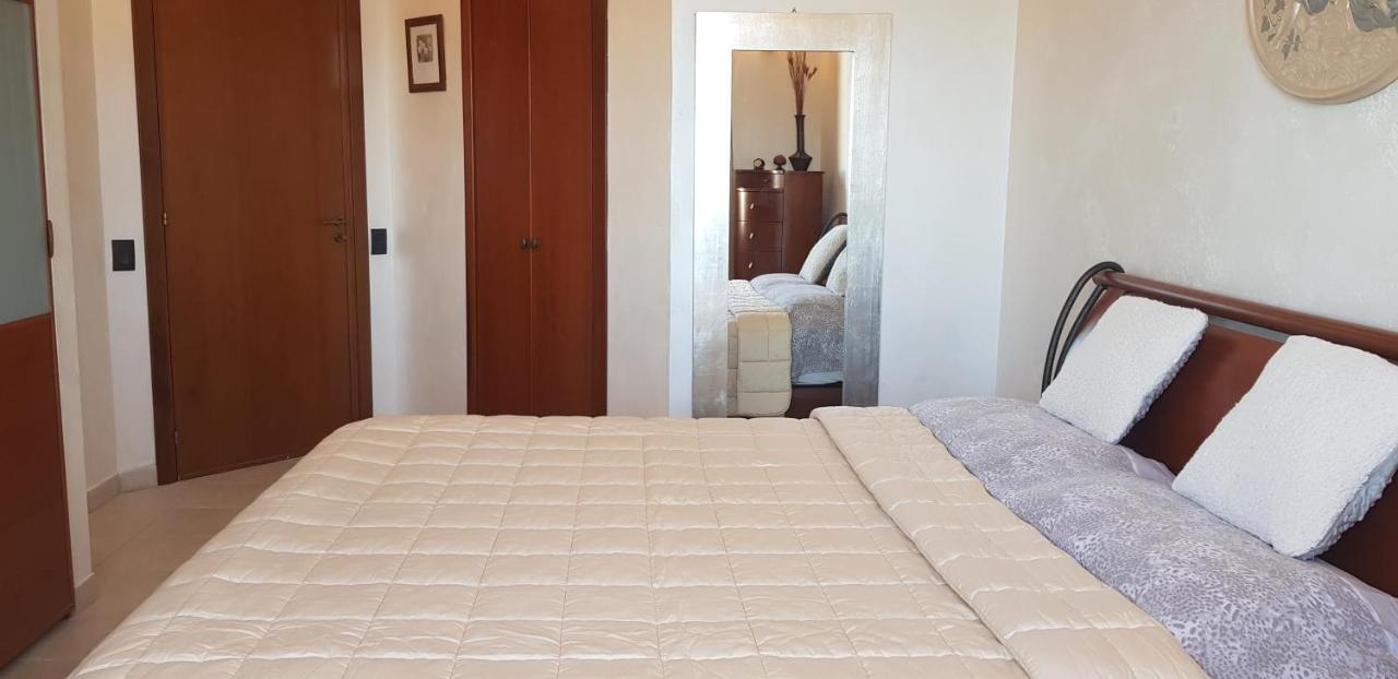 J M Villa Al Mare Con Veduta Spettacolare Sciacca Exterior foto