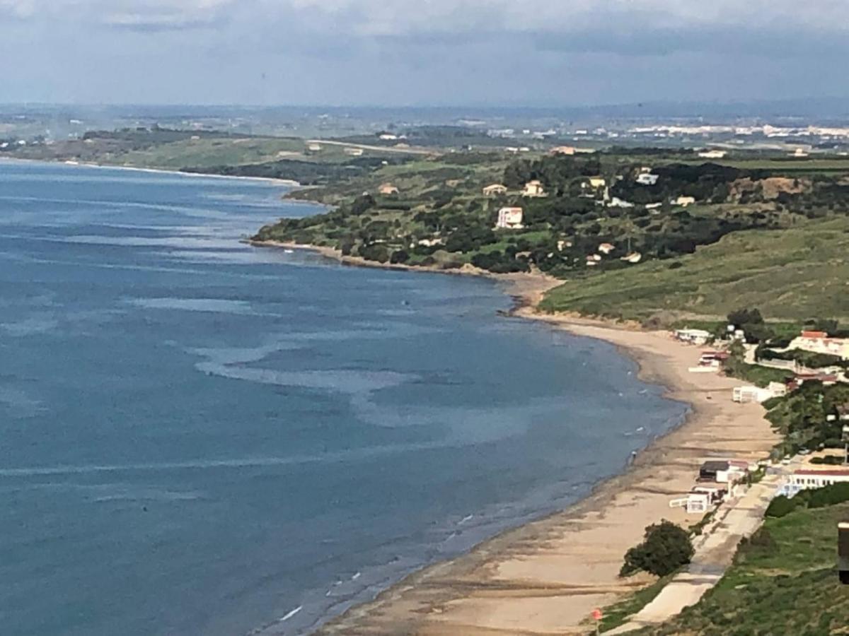 J M Villa Al Mare Con Veduta Spettacolare Sciacca Exterior foto